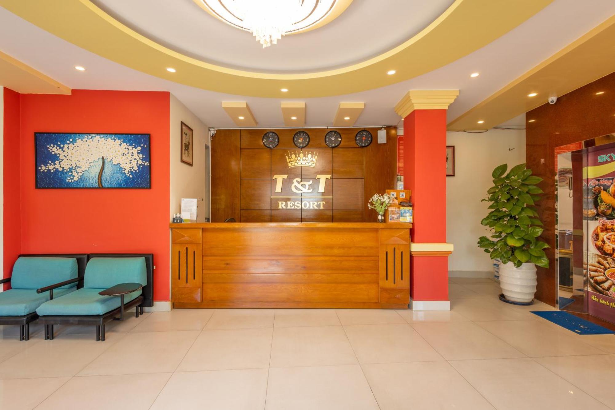 T&T Hotel And Spa Phu Quoc Exterior photo