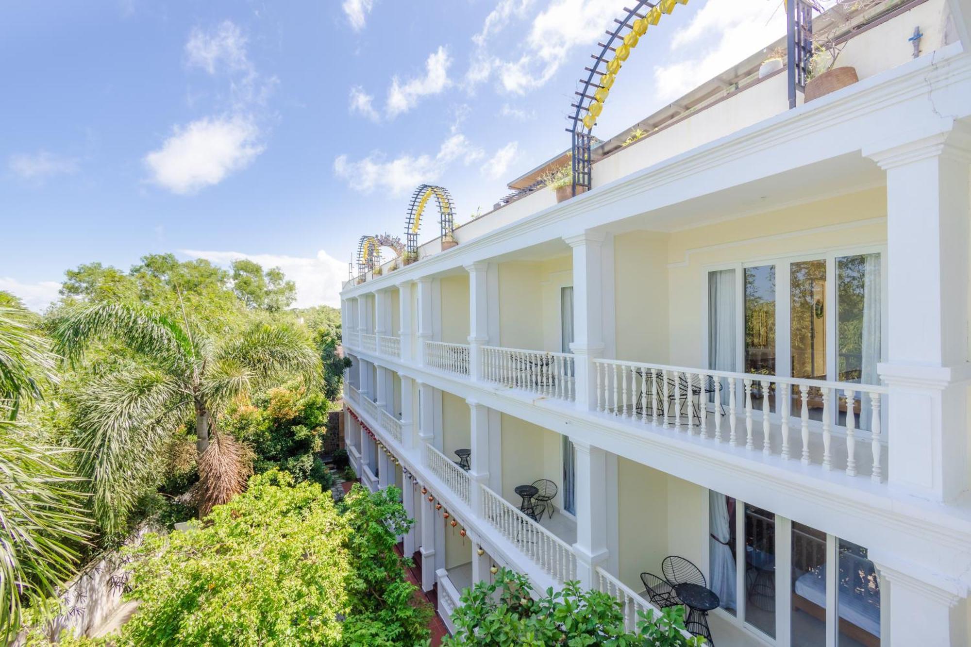 T&T Hotel And Spa Phu Quoc Exterior photo