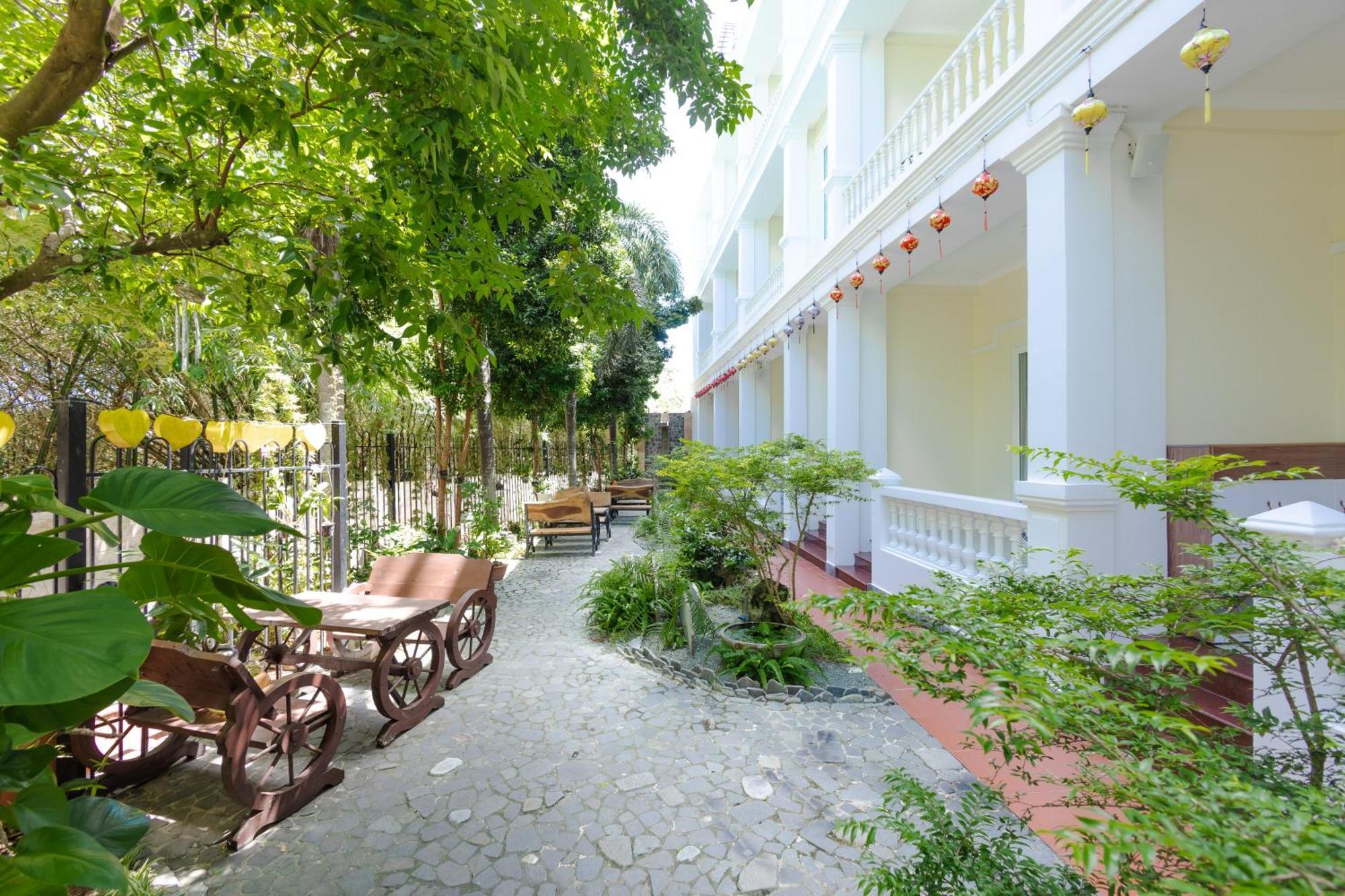 T&T Hotel And Spa Phu Quoc Exterior photo